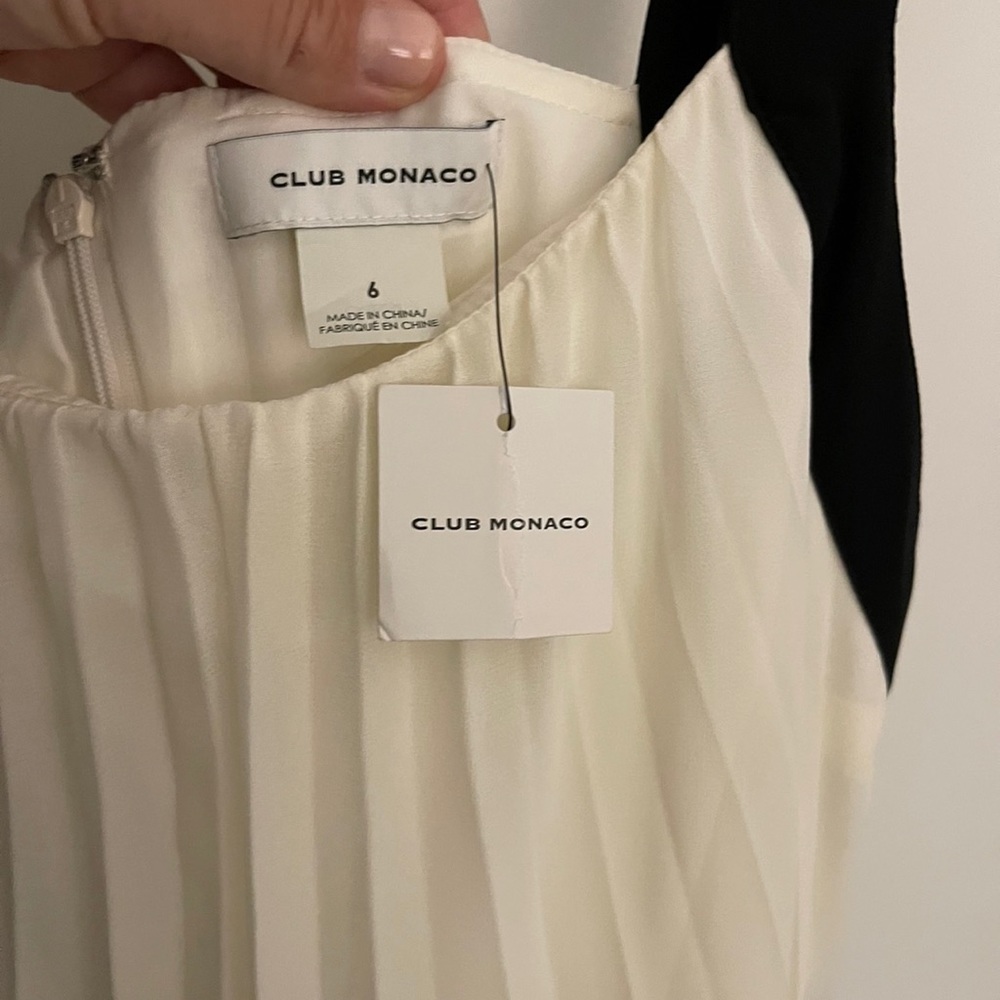 Club Monaco Jumpsuit